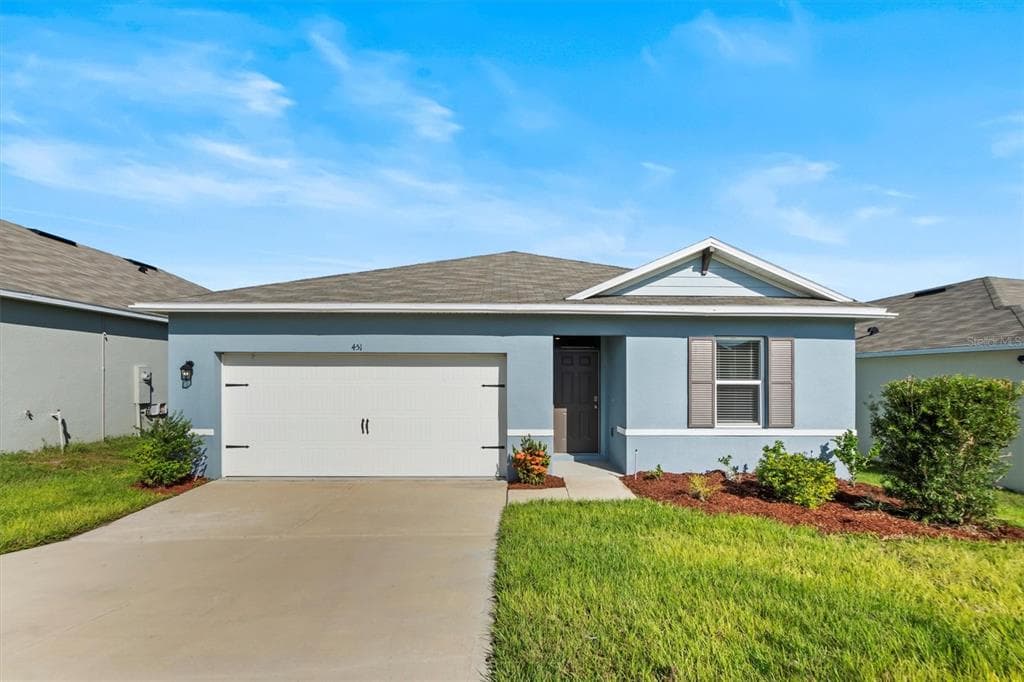 451 BOARDWALK AVENUE HAINES CITY, FL 33844