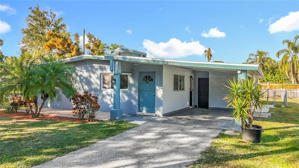 5051 AVERY ROAD NEW PORT RICHEY, FL 34652