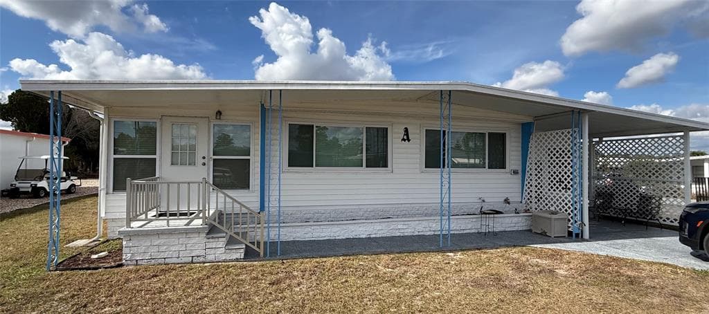 4655 MADISON AVENUE ZEPHYRHILLS, FL 33541