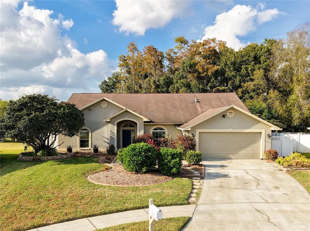 26203 CORKWOOD COURT LAND O LAKES, FL 34639