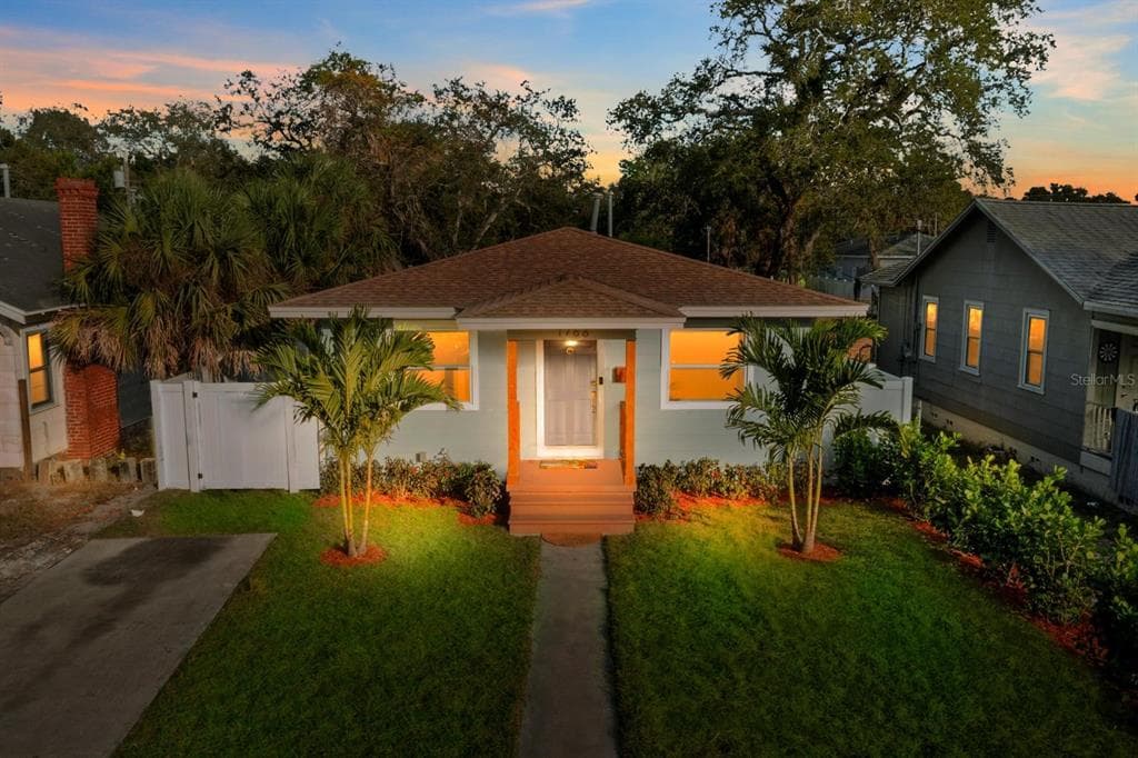 1766 SCRANTON STREET S ST PETERSBURG, FL 33711