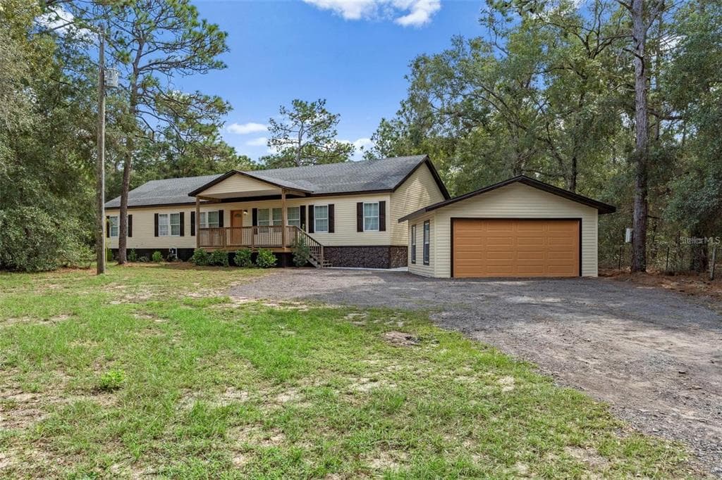 8192 FORT DADE AVENUE BROOKSVILLE, FL 34601