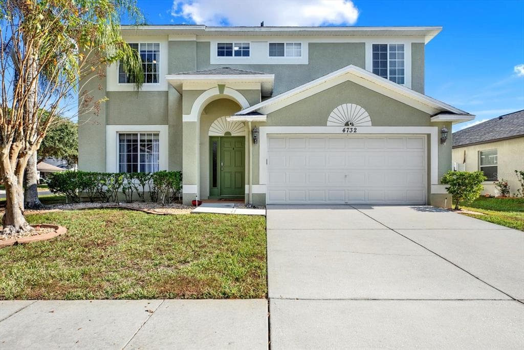 4732 BARCHETTA DRIVE LAND O LAKES, FL 34639