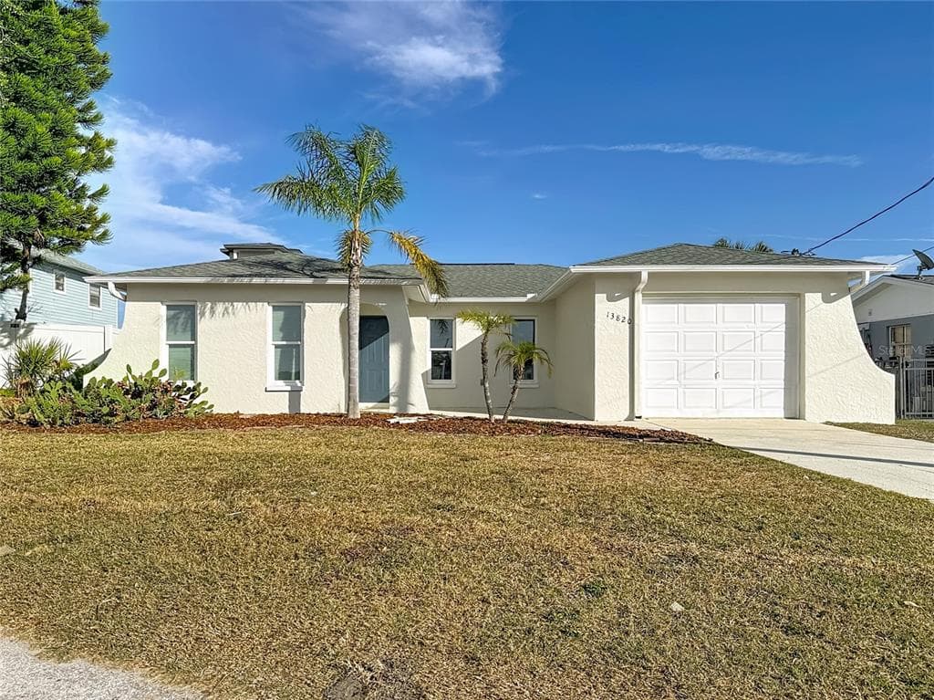13820 MELANIE AVENUE HUDSON, FL 34667