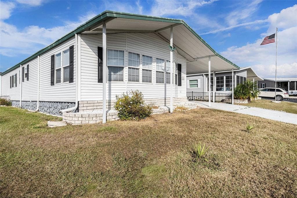 37617 AMIGO DRIVE ZEPHYRHILLS, FL 33541