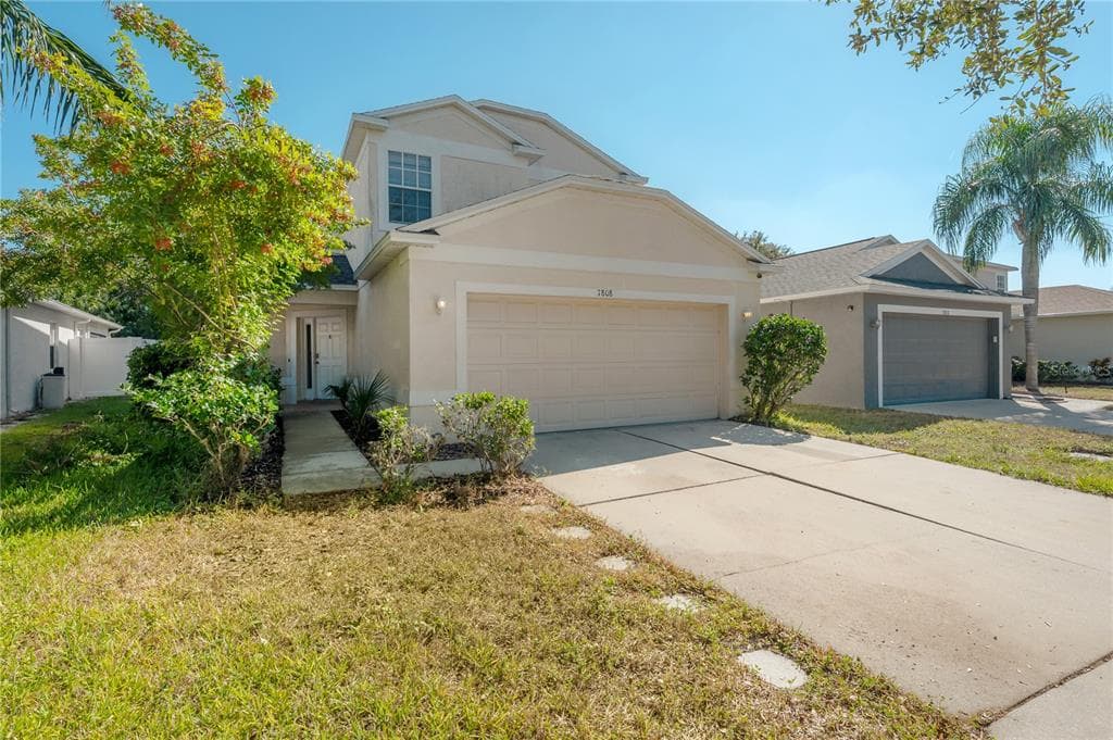 7808 CARRIAGE POINTE DRIVE GIBSONTON, FL 33534