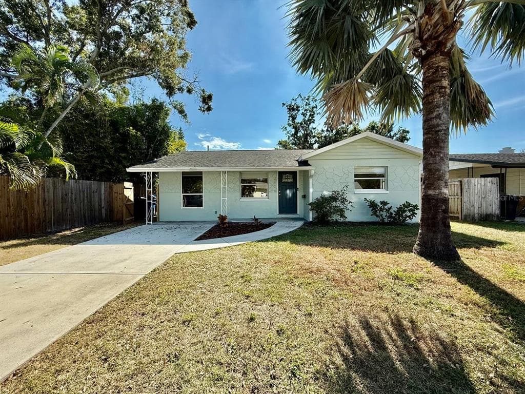 2918 10TH AVENUE N ST PETERSBURG, FL 33713