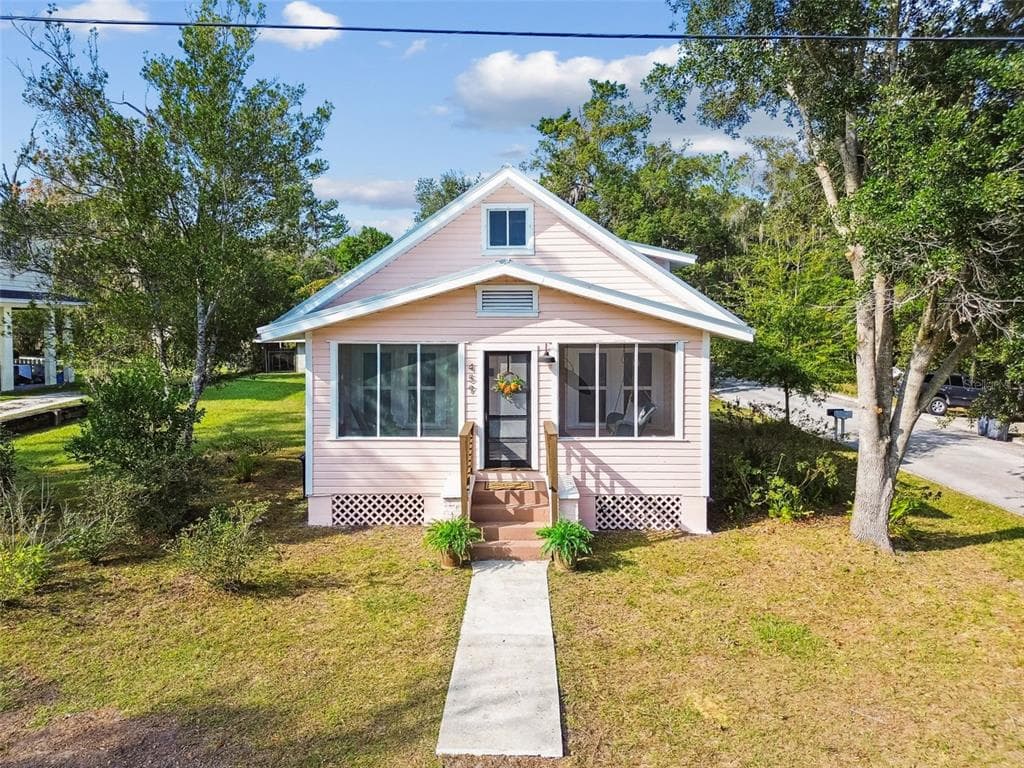 459 BELL AVENUE BROOKSVILLE, FL 34601