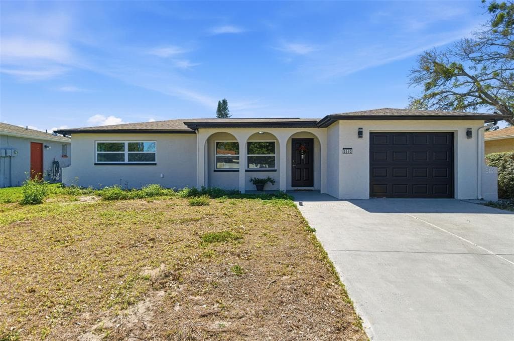 5840 OTIS DRIVE NEW PORT RICHEY, FL 34652