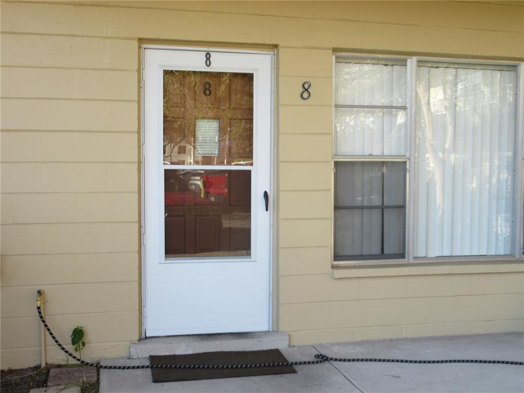 2402 ECUADORIAN WAY UNIT 8 CLEARWATER, FL 33763