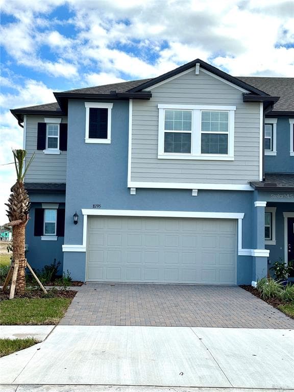 8795 COQUI SONG LANE LAND O LAKES, FL 34637