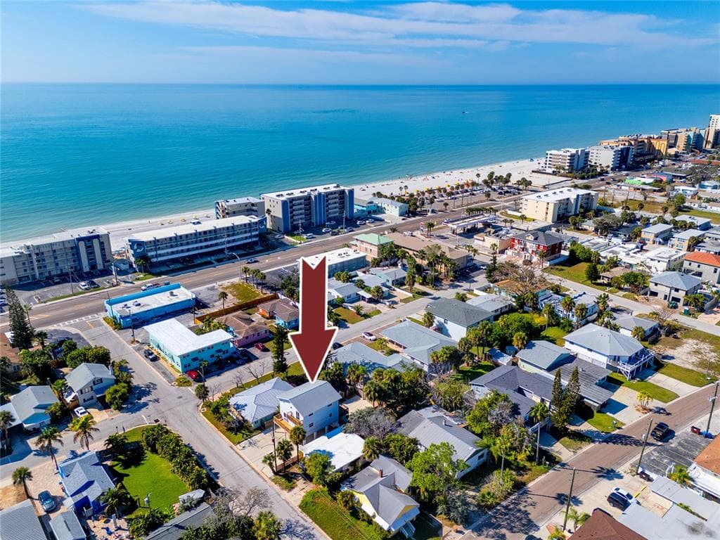 140 142ND AVENUE E MADEIRA BEACH, FL 33708