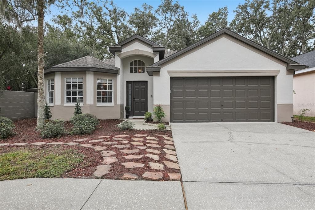 4632 WHISPERING PARK LANE TAMPA, FL 33614