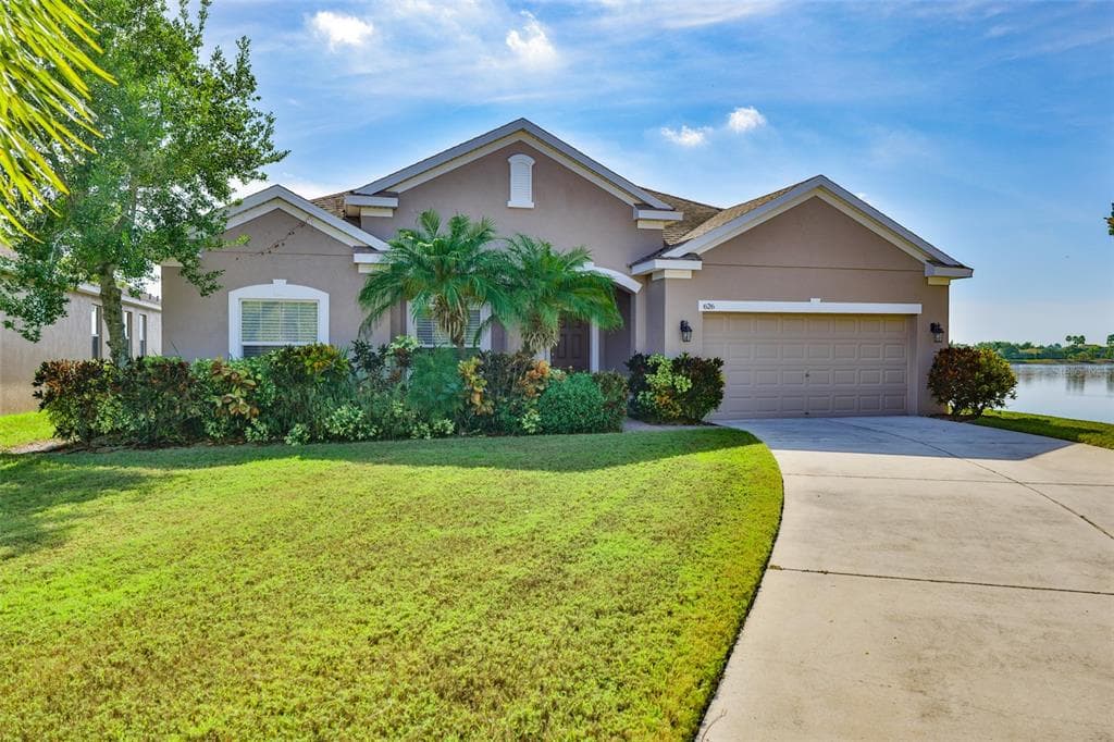 626 15TH AVENUE NW RUSKIN, FL 33570