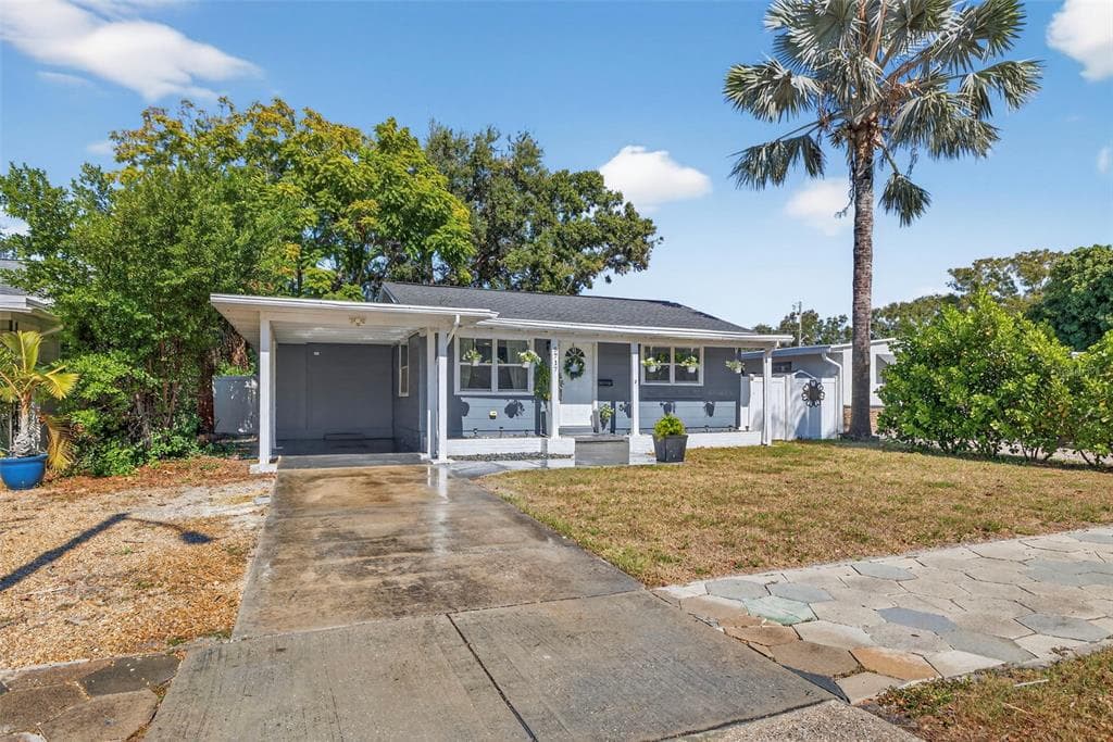 5717 2ND AVENUE N ST PETERSBURG, FL 33710