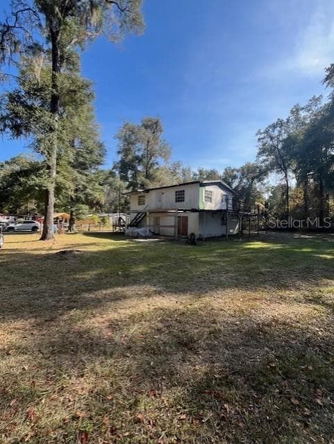 15720 NE 150TH TERRACE FORT MC COY, FL 32134