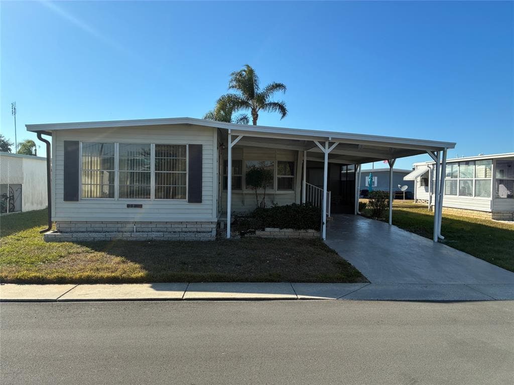 3211 LANARK DRIVE HOLIDAY, FL 34690