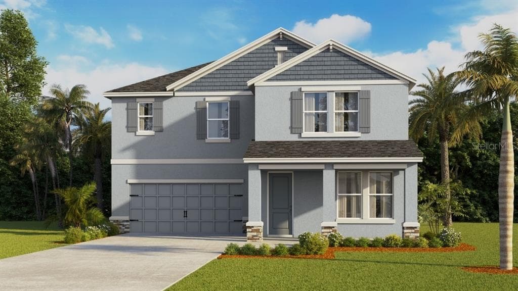 17604 ACRON DROP ROAD LAND O LAKES, FL 34638