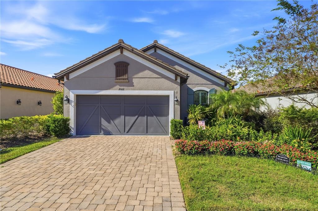 20112 SORANO HILL PLACE TAMPA, FL 33647