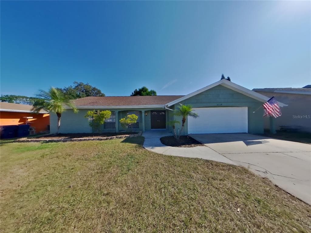 3518 SPRINGFIELD DRIVE HOLIDAY, FL 34691