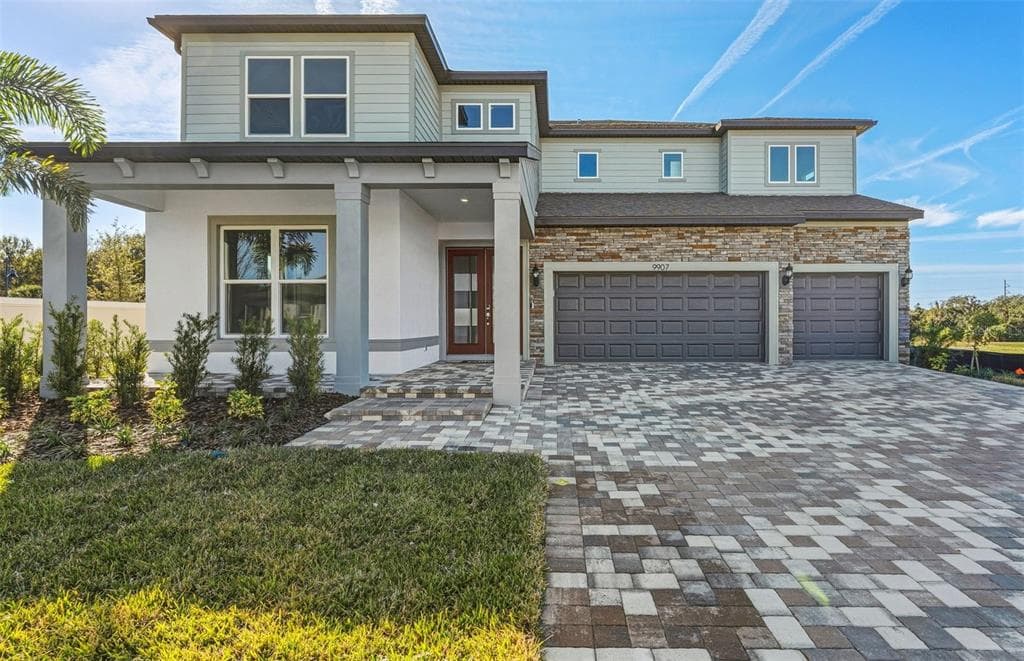 9907 AUTUMN RIDGE AVENUE RIVERVIEW, FL 33578