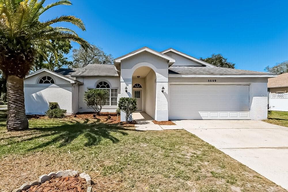 5009 PANTHER DRIVE SPRING HILL, FL 34607