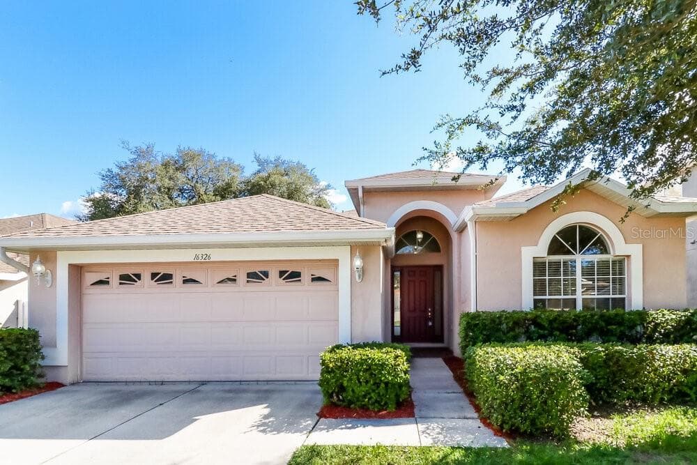 16326 LAUREL GARDEN COURT SPRING HILL, FL 34610