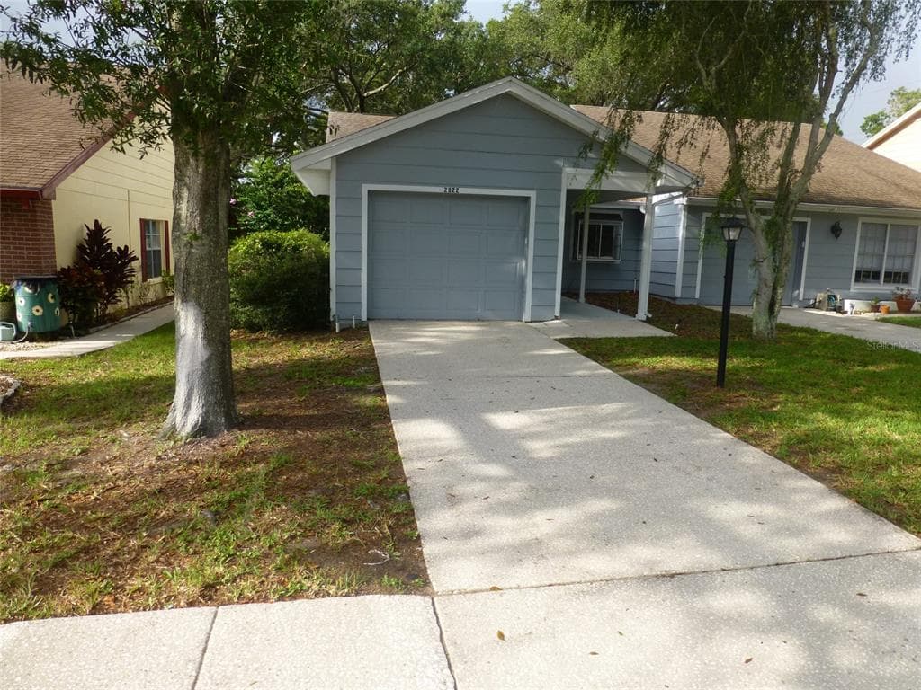 2822 WHITEHALL DRIVE PALM HARBOR, FL 34684