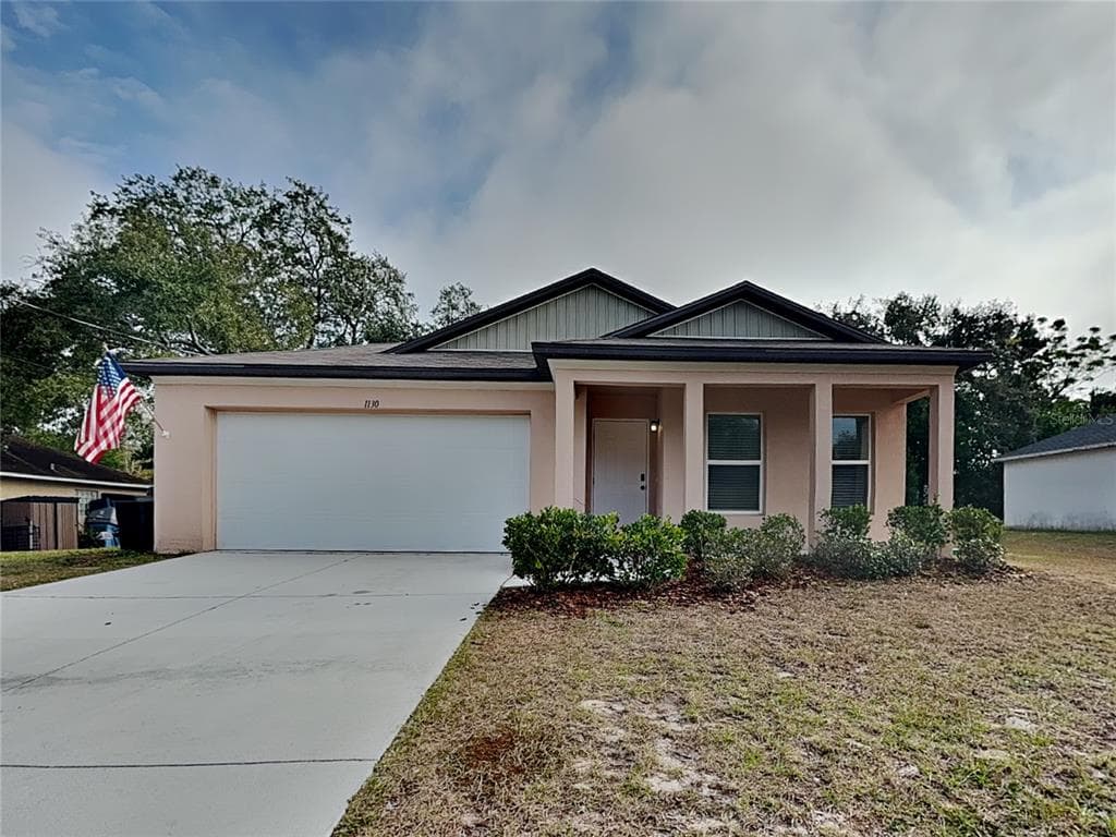1130 ALLOWAY AVENUE SPRING HILL, FL 34608