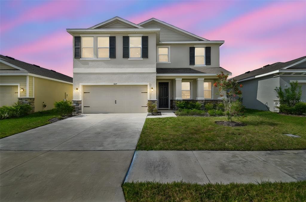 3827 SUNNY SPRING STREET PLANT CITY, FL 33565