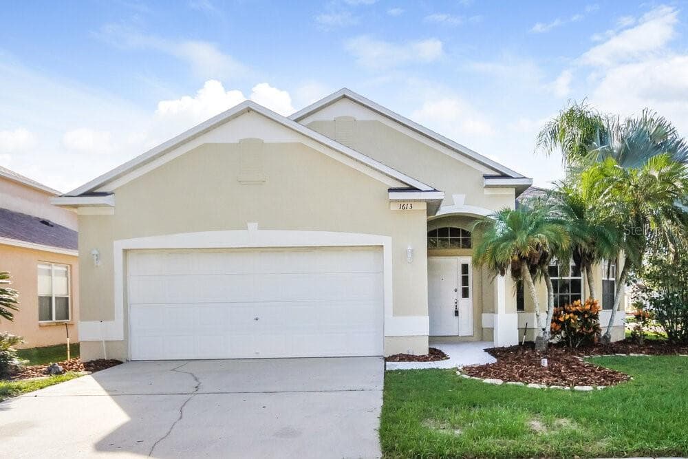 1613 WAKEFIELD DRIVE BRANDON, FL 33511