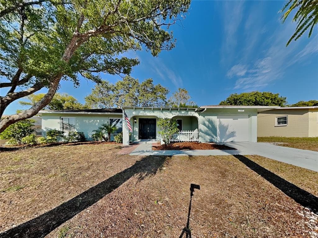 12624 EDDINGTON ROAD SPRING HILL, FL 34609