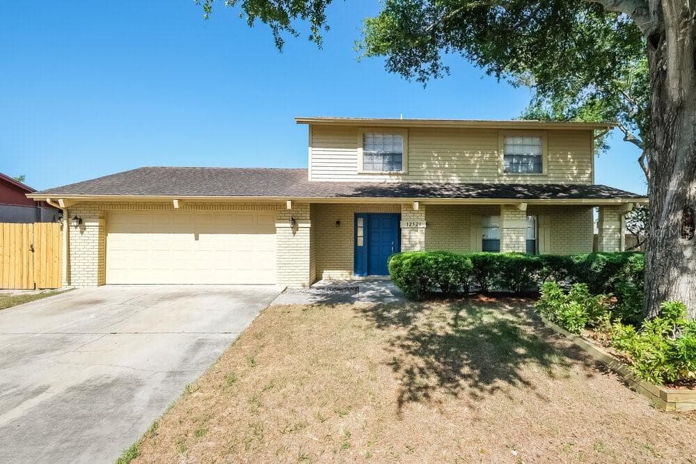 12526 CARDIFF DRIVE TAMPA, FL 33625