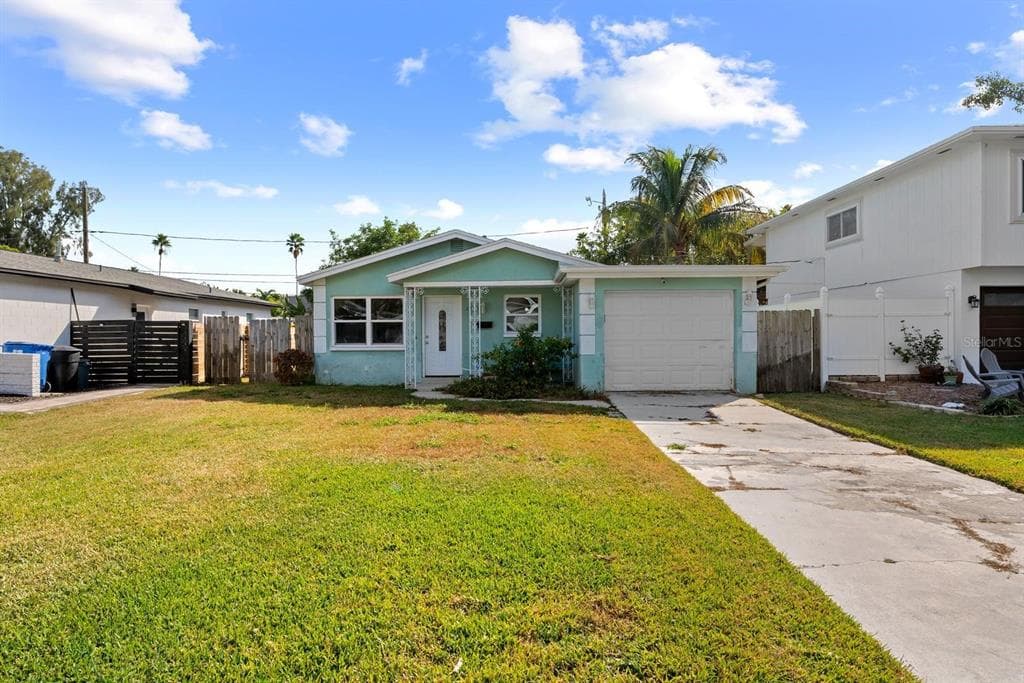 1758 MARYLAND AVENUE NE ST PETERSBURG, FL 33703