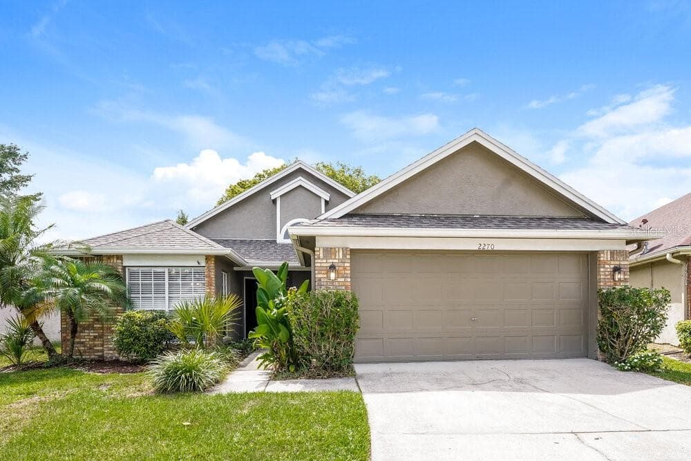 2270 MILLTOWNE WAY LAKE MARY, FL 32746