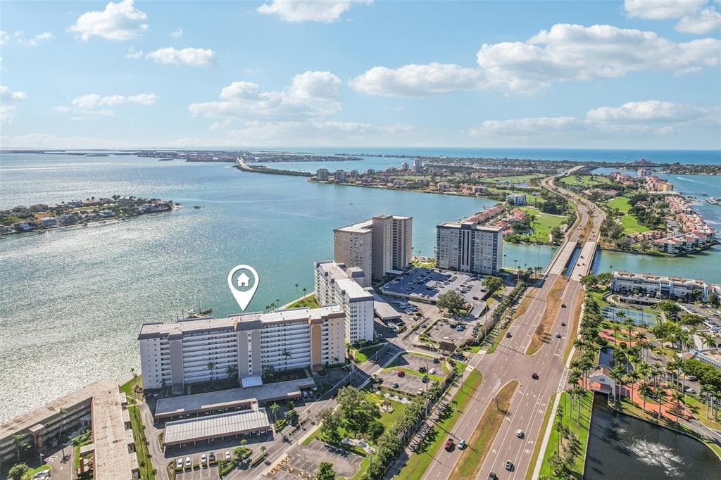 5108 BRITTANY DRIVE S UNIT 805 ST PETERSBURG, FL 33715