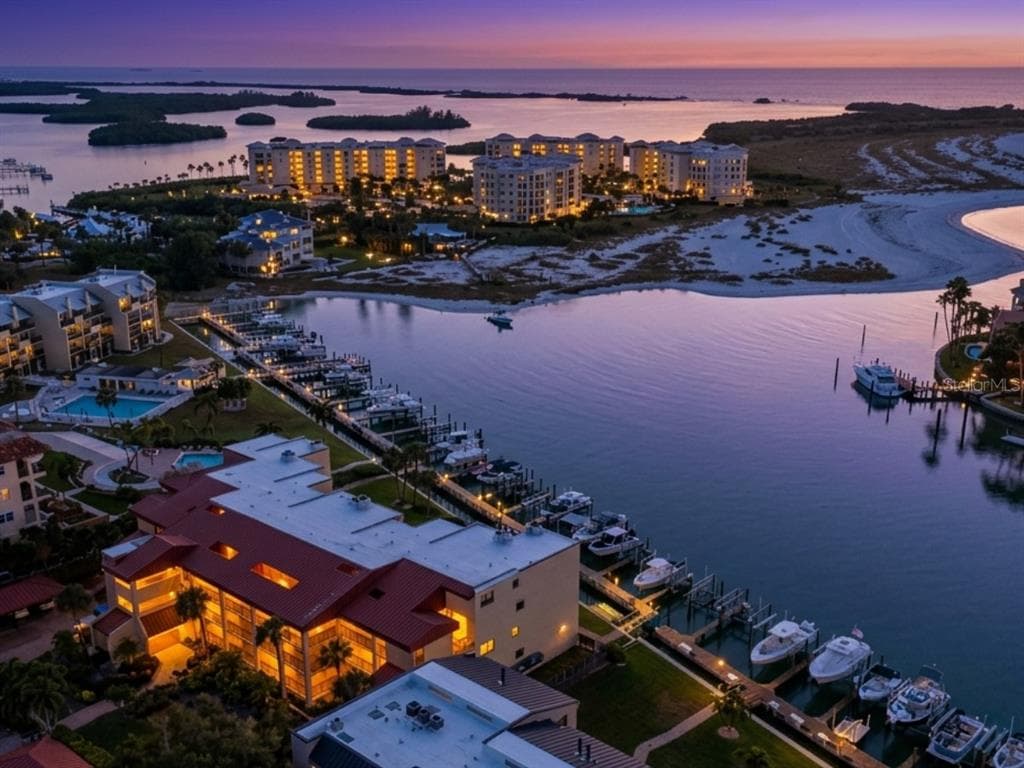 1060 PINELLAS BAYWAY S UNIT 106