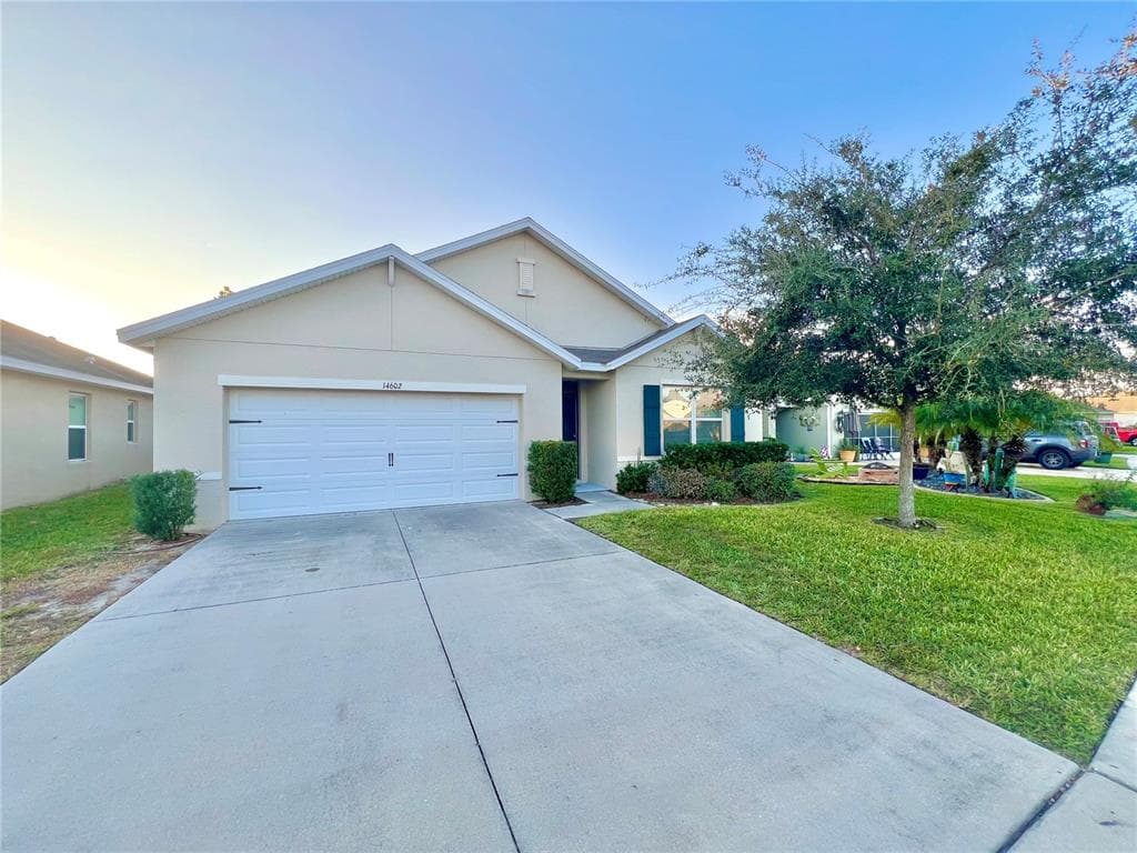 14602 POTTERTON CIRCLE HUDSON, FL 34667