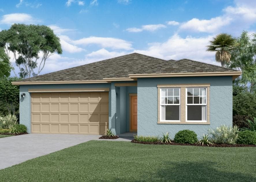 4564 NOBLE STREET KISSIMMEE, FL 34746