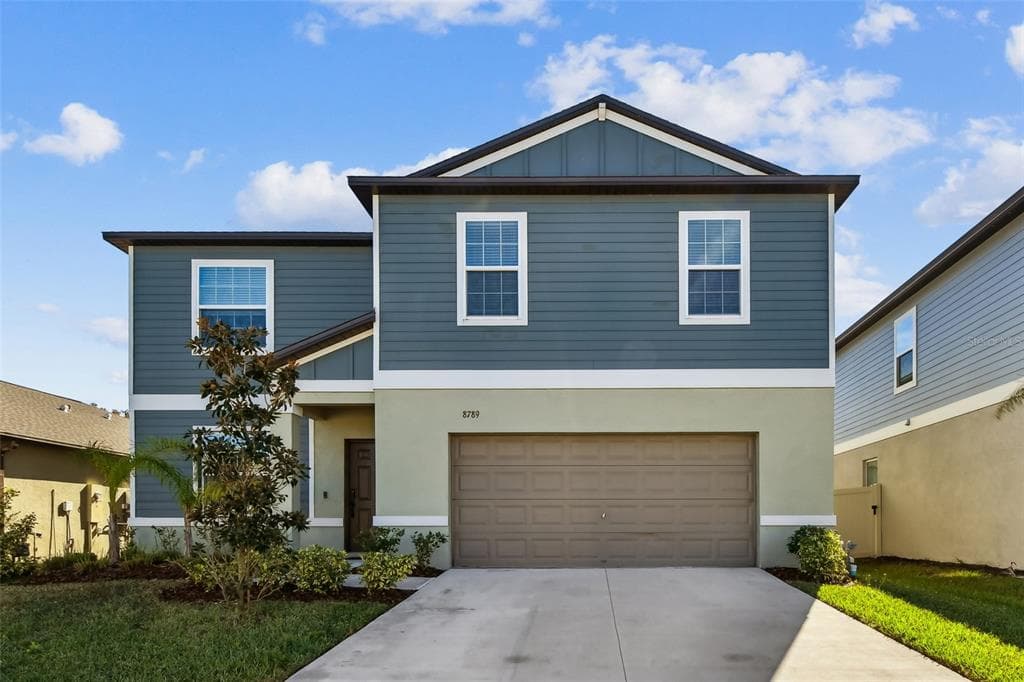 8789 LITTLE BLUESTEM DRIVE LAND O LAKES, FL 34637