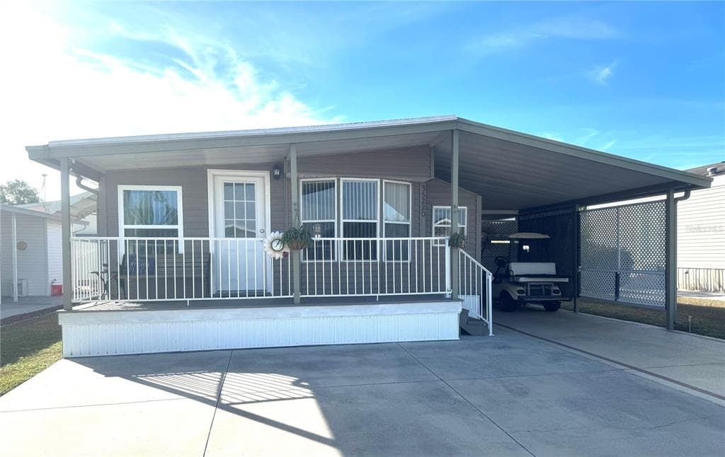 35220 CONDOMINIUM BOULEVARD UNIT 25 ZEPHYRHILLS, FL 33541