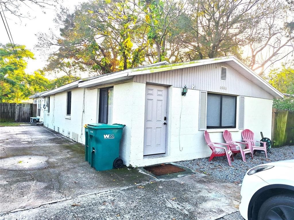 6886 49TH AVENUE N ST PETERSBURG, FL 33709