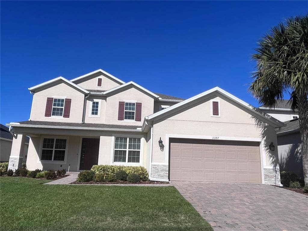 3387 CURRENT AVENUE WINTER GARDEN, FL 34787