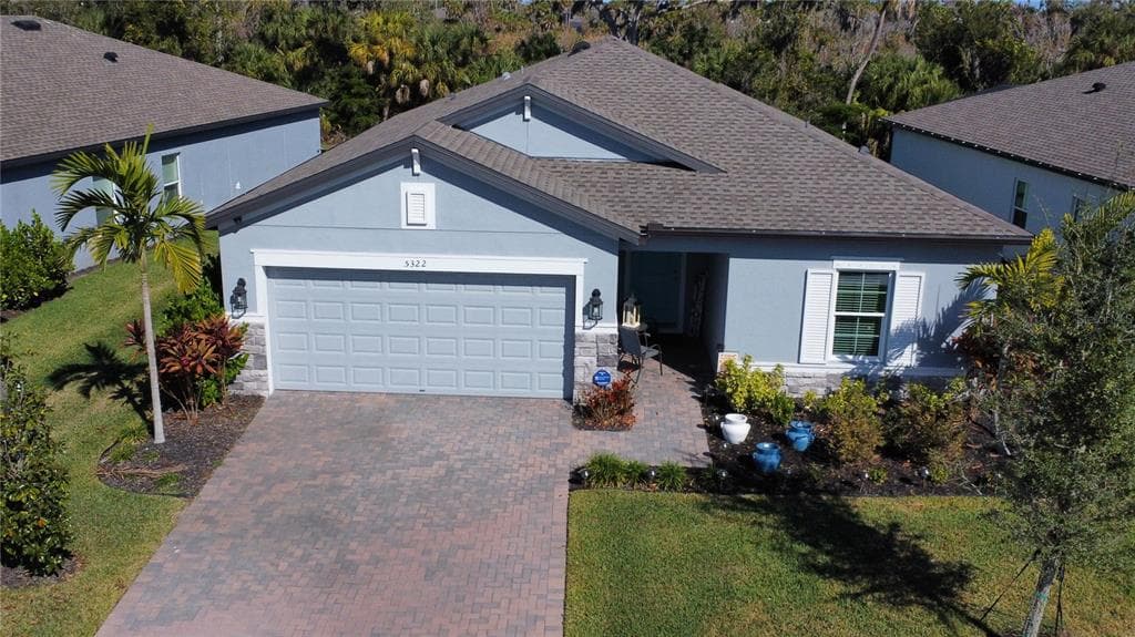 5322 SENZA TRAIL PALMETTO, FL 34221