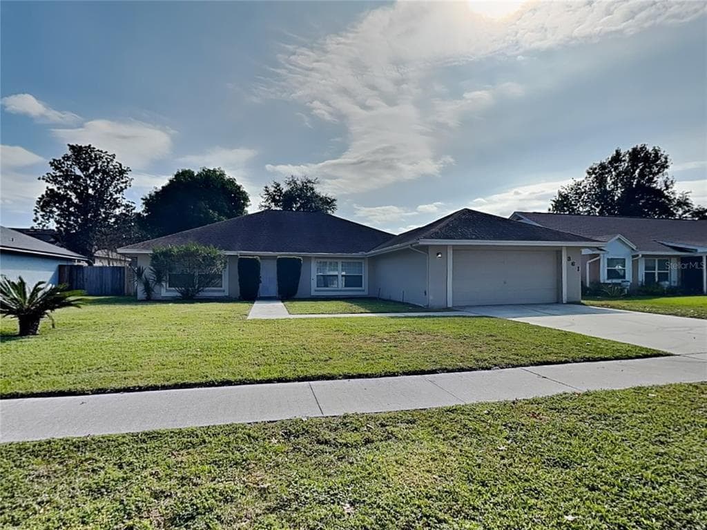 361 GLENHOLLY COURT CASSELBERRY, FL 32707