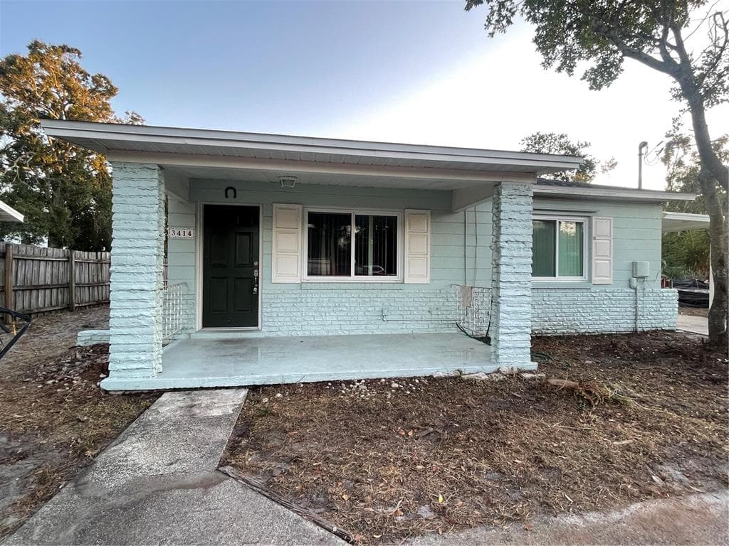 3414 W BALLAST POINT BOULEVARD TAMPA, FL 33611