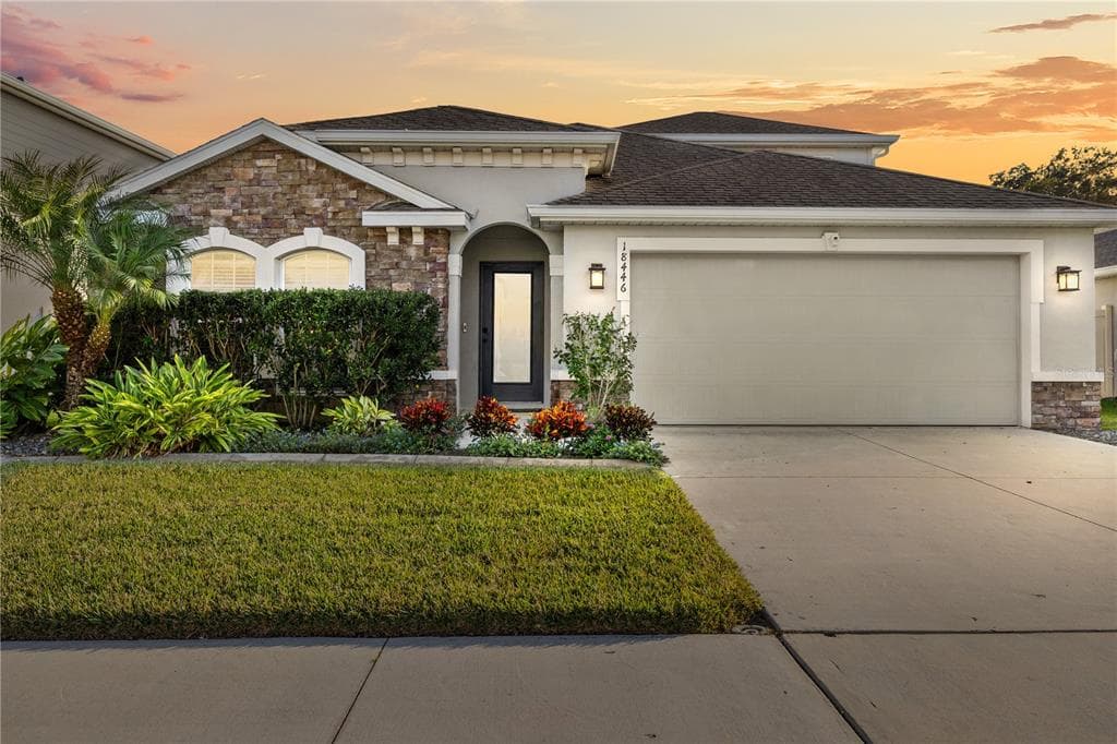 18446 HUNTERS MEADOW WALK LAND O LAKES, FL 34638