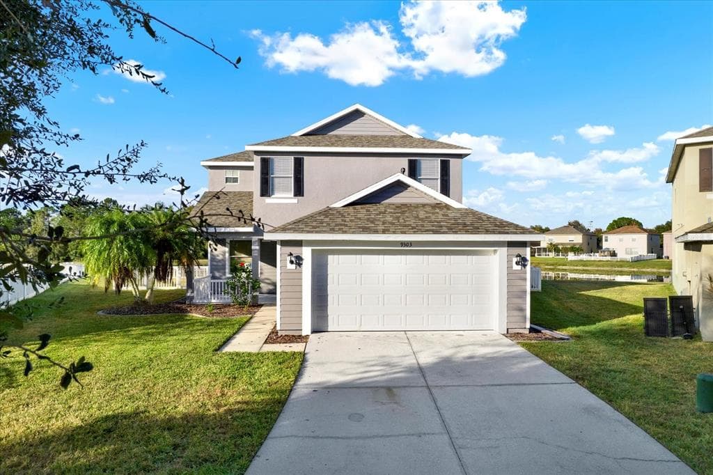 9303 LOGWOOD COURT TAMPA, FL 33647