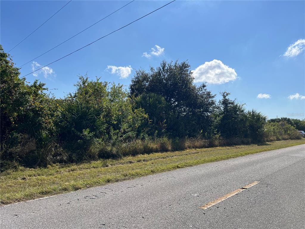 408 THERESA BOULEVARD PORT CHARLOTTE, FL 33954