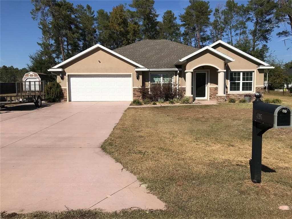4195 SW 114TH STREET OCALA, FL 34476
